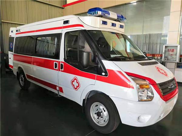 临沂福特v362救护车